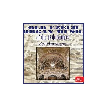 Česká hudba Stará česká varhanní hudba 18. stol.