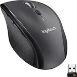 Logitech Marathon M705 myš Kancelář Pro praváky RF bezdrátový Optický 1000 DPI