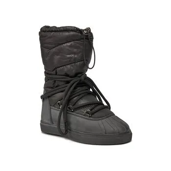Dámská zimní obuv Sněhule Inuikii Technical High 75205-105 Černá 41