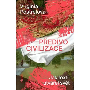 Kniha Předivo civilizace Ekniha