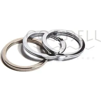 Kroužek na klíče - 30mm