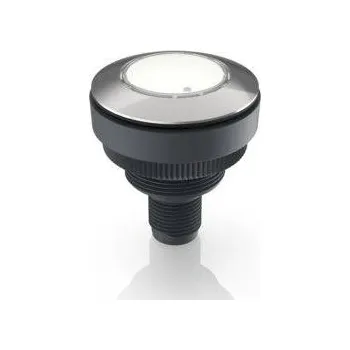 spínač RAFI RAMO 30, 1.11.011.201/0200 tlačítko, 30.3 mm, 35 V, 0.1 A, 1 ks