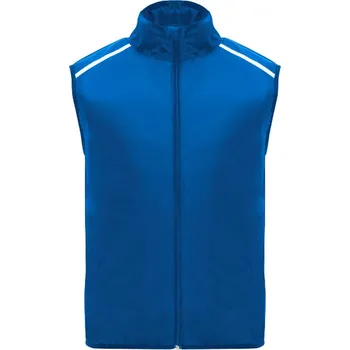 Pánská bunda ROLY pánská vesta JANNU, královská modrá - M