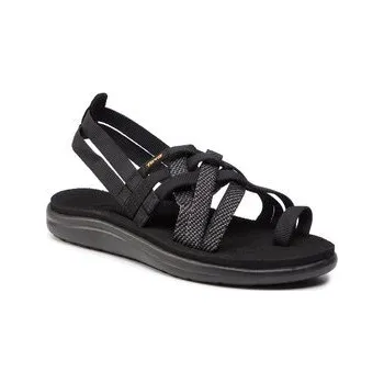 Dámská obuv Sandály Teva Voya Strappy 1099271 Černá 36