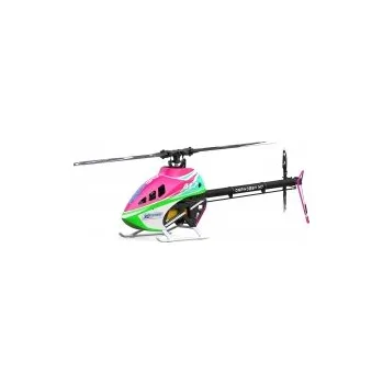 RC model vrtulníku RC vrtulník OMP Hobby M7 Kit (růžový)