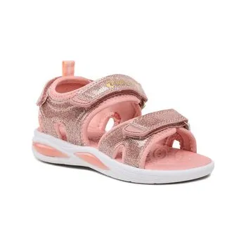 Dámská obuv Sandály ZigZag Flouer Z222304 Růžová 35