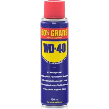 WD-40 Univerzální olej