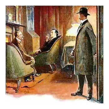 A. C. Doyle: Dvakrát Sherlock Holmes