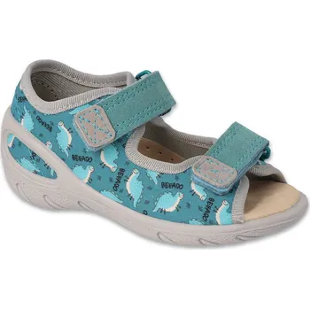 Chlapecké sandály BEFADO 063P011 SUNNY chlapecké sandálky DINO 21 063PX011_21