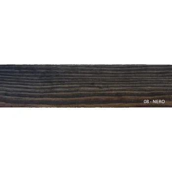 Olej na dřevo HARDWAX PARKETT OIL - Borma Wachs- tónovaný tvrdý voskový olej na parkety - 5l , 08 NERO