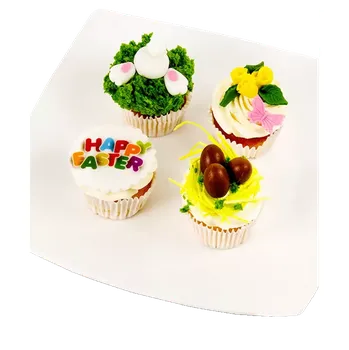 Velikonoční dekorace Velikonoční cupcakes Malý (S)