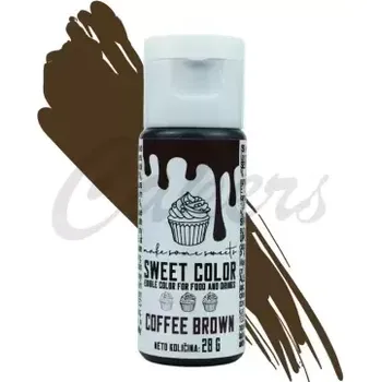 Čokoláda Make SomeSweets –COFFEE BROWN