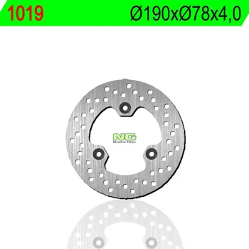 Brzda pro motocykl Brzdový kotouč NG zadní SUZUKI LT-R 450 Quadracer rok 06-08