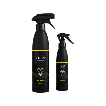 Vůně do auta Vůně Foen MR.BOSS (unikátní) 450ml