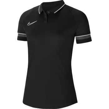 Polokošile Nike W NK Academy 21 DRY SS POLO cv2673-014 Velikost 128