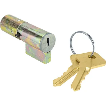 Zámek na kolo Zámek řízení Simson 6V - dovoz