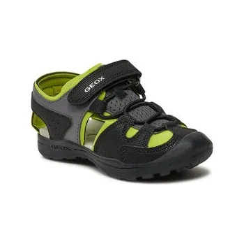 Dámská obuv Sandály Geox J Vaniett Boy J455XA 015CE C0802 M Barevná 24