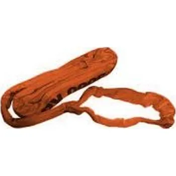 Upínací popruh Ganas spol. s.r.o. Textil s oky skládaný - RSOK 12000kg Nosnost: 12000 kg, Délka: 2,5 m
