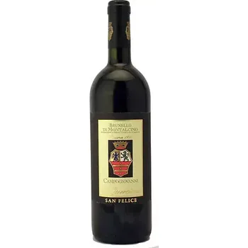 Víno San Felice Brunello Di Montalcino Riserva DOCG Campogiovanni (víno červené, suché )
