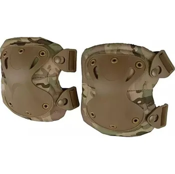 Chrániče kolenou X-SHAPE (multicam) - A.C.M.