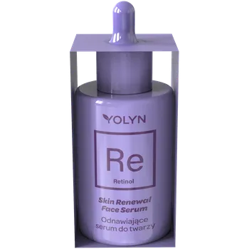 Pleťové sérum Yolyn Lab obnovující pleťové sérum s retinolem, 30 ml