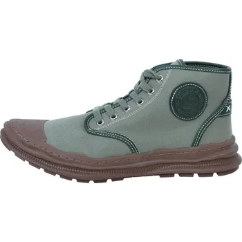 Pánská sportovní obuv Bushman boty Wander khaki 43