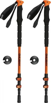 Trekingová hůl Husky Stork oranžové 62-135 cm
