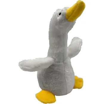 Hračka pro kočku Aumüller polštářek na hraní pro kočky, husa Gilbert