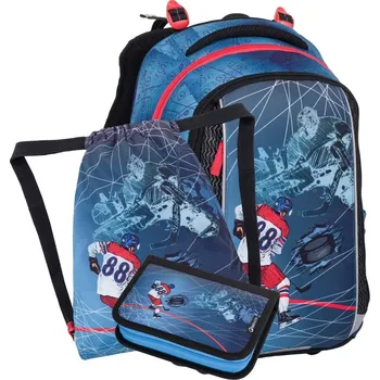 Bagmaster Vega 24 malý školní set, A hokej