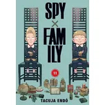 Spy x Family 11 - Tacuja Endó (2024,…