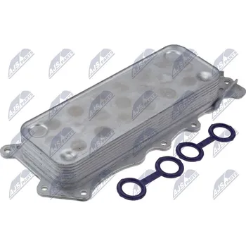 Chladič motoru Olejový chladič, motorový olej NTY CCL-CH-000
