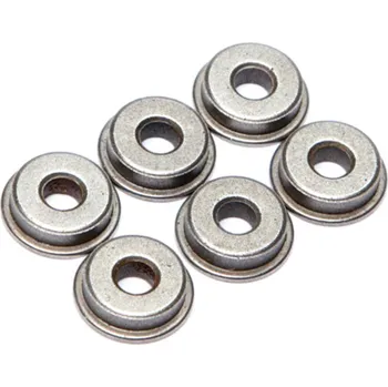 ActionSportGames Ocelová kluzná ložiska 8mm Graphite (ULTIMATE®) - ASG