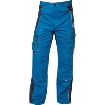 montérky GM SAFETY Kalhoty pas VISION 02 modré Velikost: 58