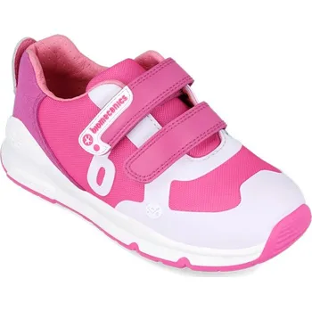 Chlapecká obuv Dětská obuv Biomecanics 242221-C Fucsia Velikost: 30