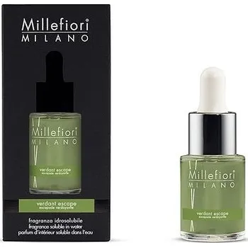 Millefiori Milano Vonný olej VERDANT ESCAPE, 15 ml 41897