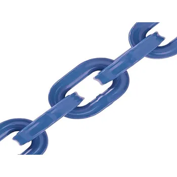 Řetěz Ganas spol. s.r.o. HRANATÝ LESNICKÝ ŘETĚZ tř.10 Nosnost: 2500 kg, Typ: 8-10, Průměr řetězu: ø 8 mm