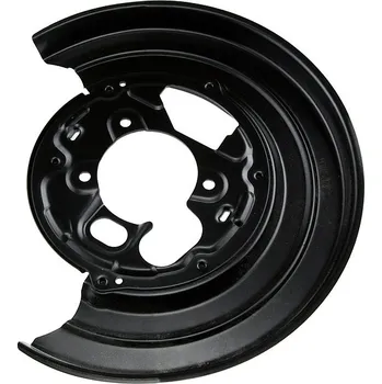 Brzdový komplet Štít kotouče zadní pravý MERCEDES SPRINTER (B906)