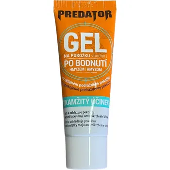 Lék LEROY Predator gel na pokožku new 25ml