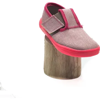 Dívčí bačkory Skinny Barefoot papučky SBF10F růžová, Pegres Velikost: 30