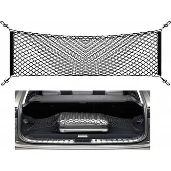 Síť na náklad Ganas spol. s.r.o. sítě do automobilů Délka: 1x1,5 m, Průměr lana: 3 mm PPHF