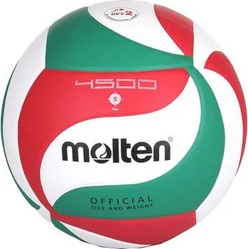 Volejbal V5M 4500 volejbalový míč, Velikost míče č. 5