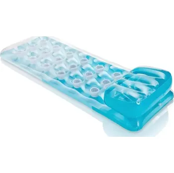 Lehátko Intex 58890 naf. s otvory - BAREVNÉ modrá