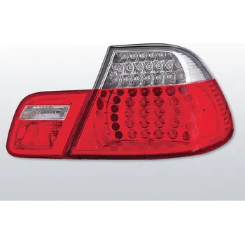 Zadní světlomet Zadní světla diodové, BMW E46, 1999-2003, Coupe (58.LDBM08)