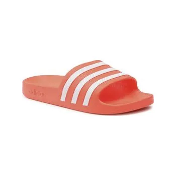 Dámské pantofle adidas Nazouváky Adilette Aqua GZ5235 Oranžová 44_5