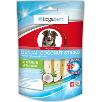 Pamlsek pro psa bogadent DENTAL COCONUT STICKS pro psy 50 g