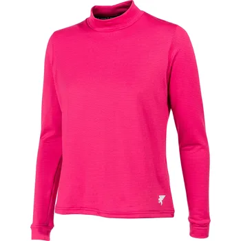 Dámská mikina JOMA EXPLORER fukční mikina dámská růžová Typ: M Typ: M