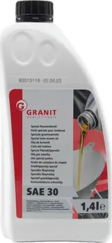 Motorový olej Granit Parts 4T SAE30
