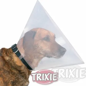 Ochranný límec pro zvířata Trixie Ochranný límec 38-44/20cm (M)