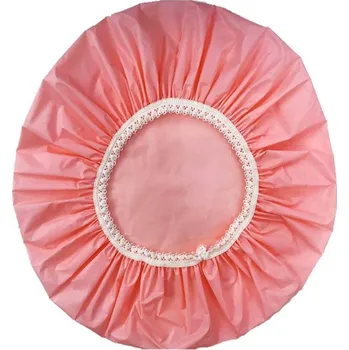 Čepice CapShower sprchovací čepice - růžová