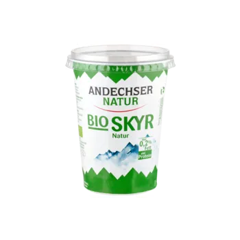 Andechser Natur Skyr Natur 400g bio